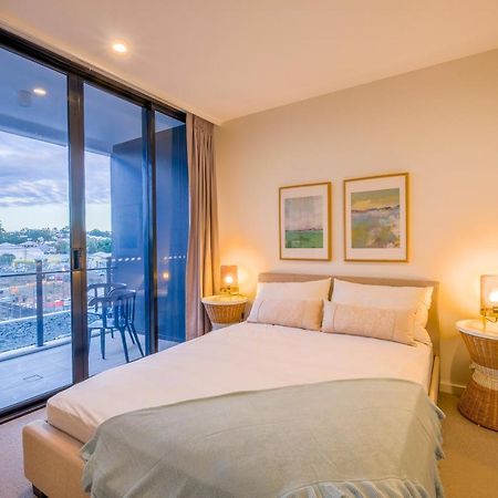 Airtrip Apartments At Woolloongabba Бризбейн Екстериор снимка