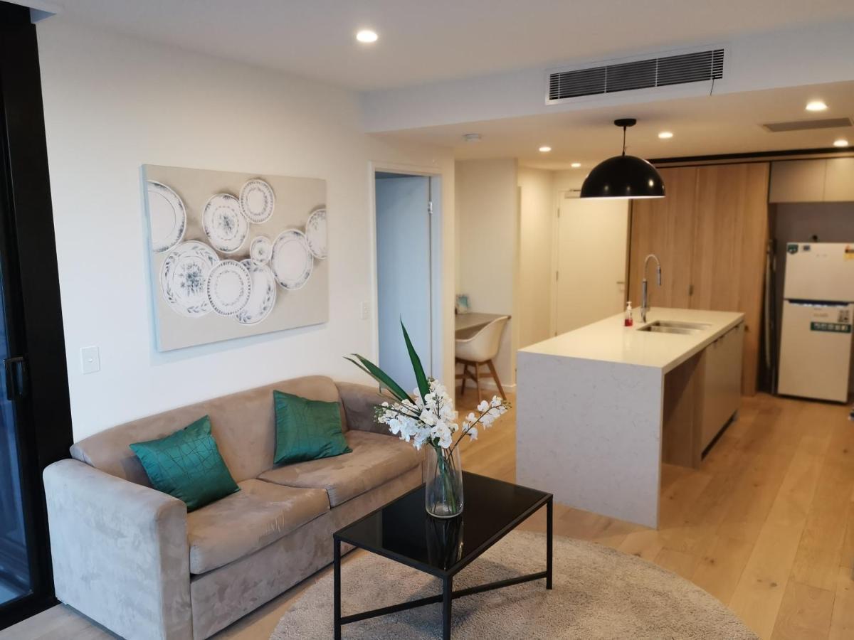 Airtrip Apartments At Woolloongabba Бризбейн Екстериор снимка