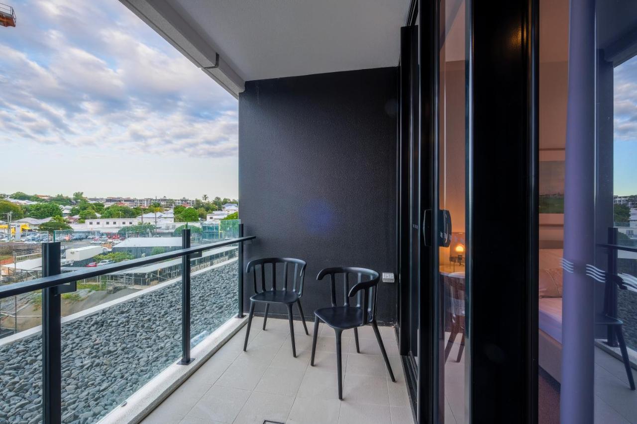 Airtrip Apartments At Woolloongabba Бризбейн Екстериор снимка
