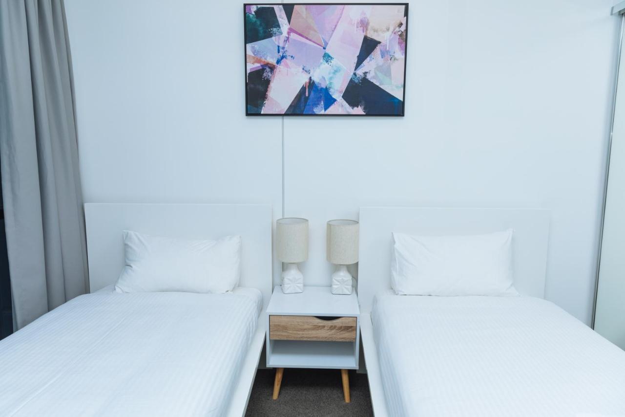 Airtrip Apartments At Woolloongabba Бризбейн Екстериор снимка