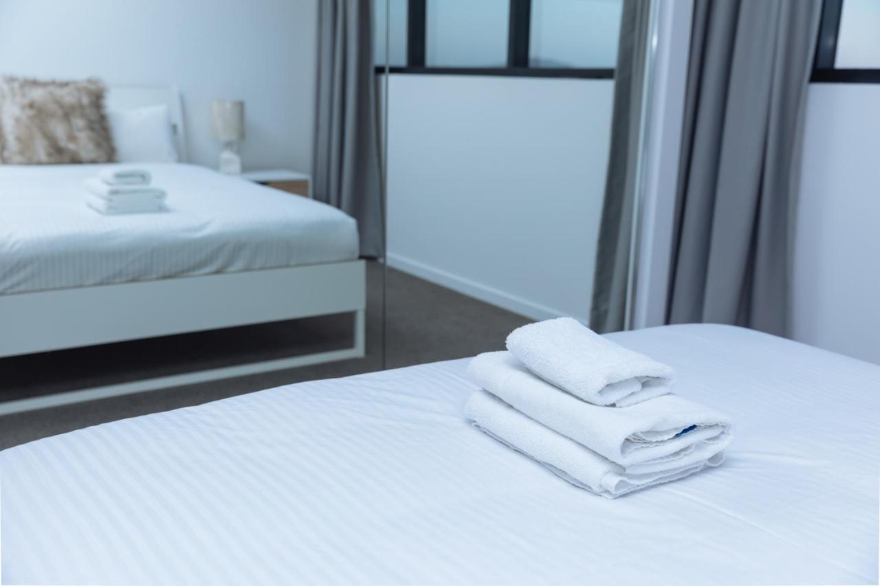 Airtrip Apartments At Woolloongabba Бризбейн Екстериор снимка