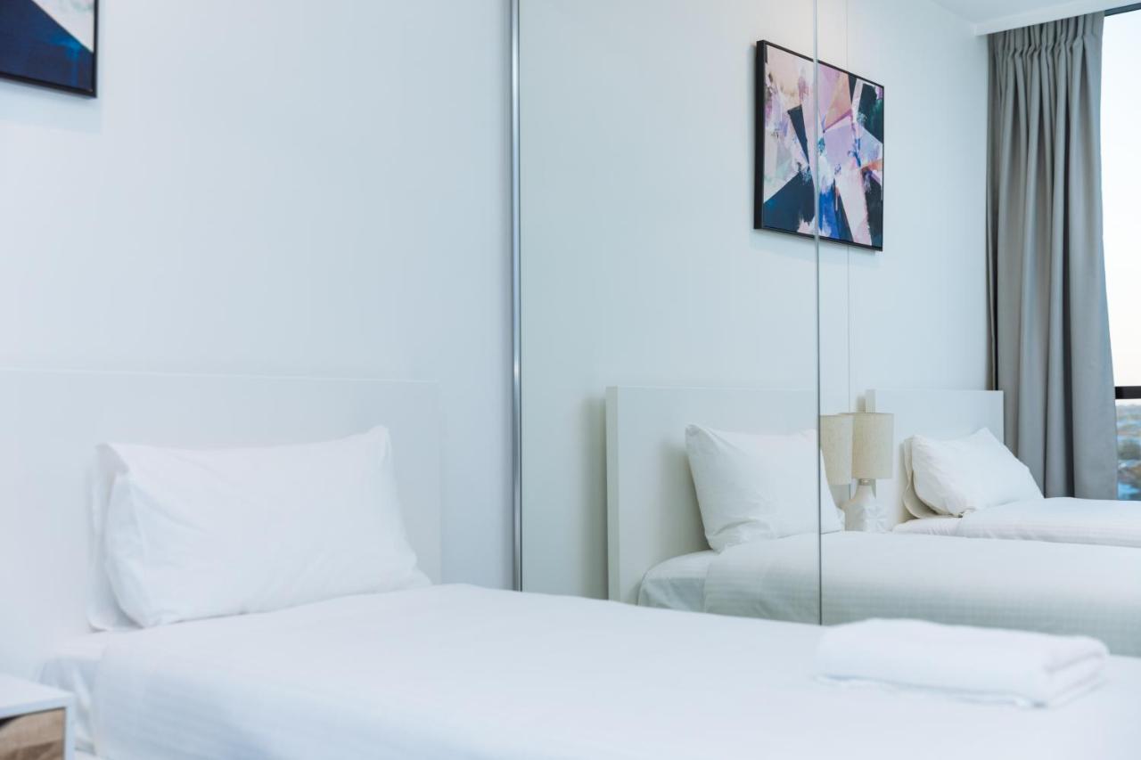 Airtrip Apartments At Woolloongabba Бризбейн Екстериор снимка