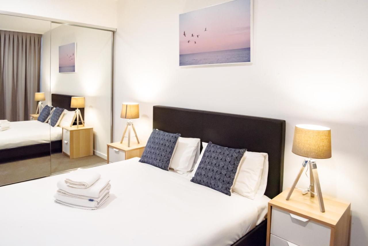Airtrip Apartments At Woolloongabba Бризбейн Екстериор снимка