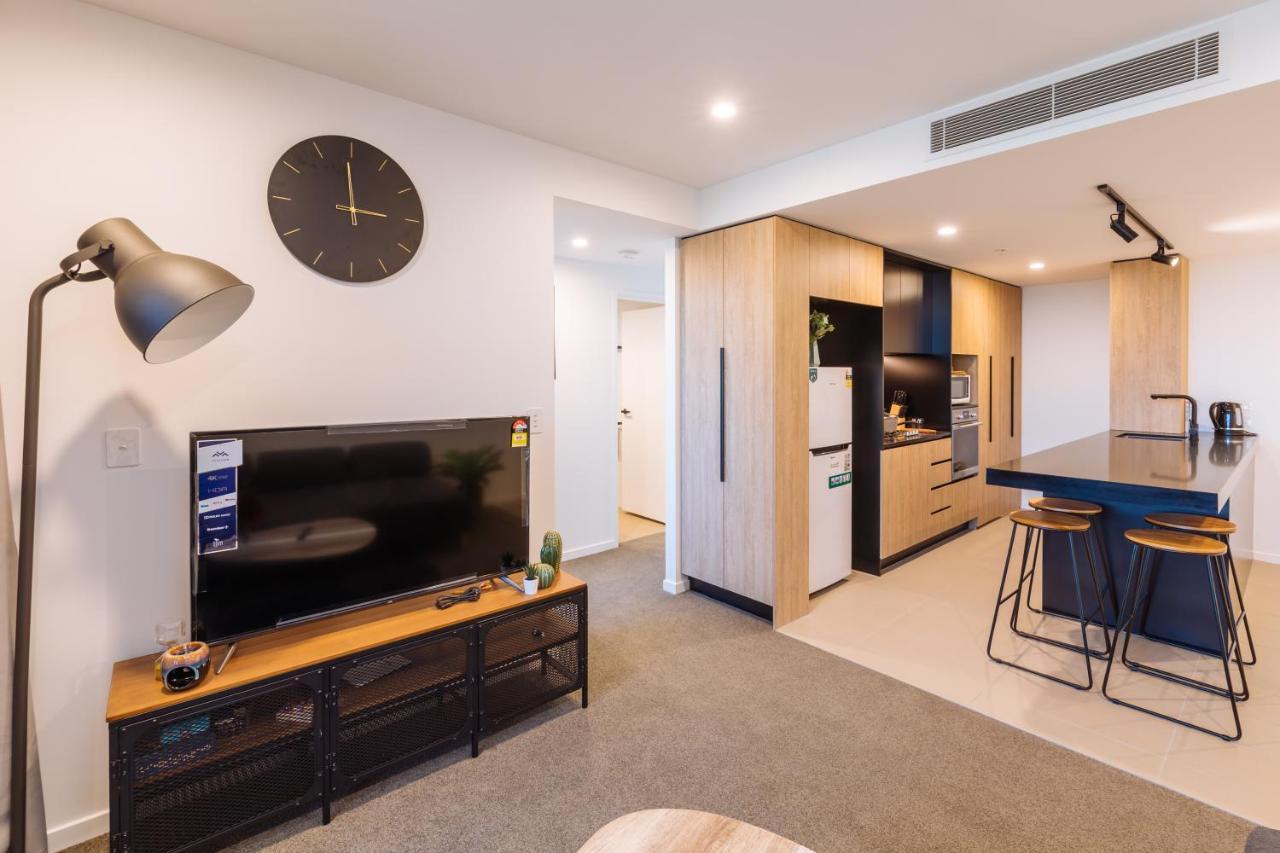 Airtrip Apartments At Woolloongabba Бризбейн Екстериор снимка