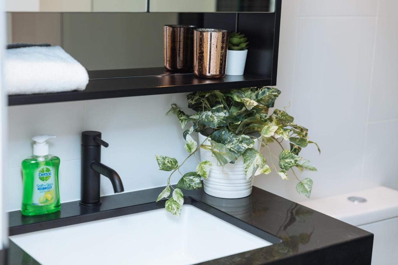 Airtrip Apartments At Woolloongabba Бризбейн Екстериор снимка