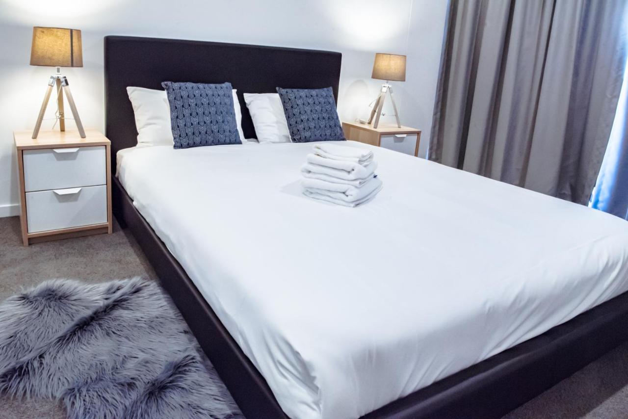 Airtrip Apartments At Woolloongabba Бризбейн Екстериор снимка