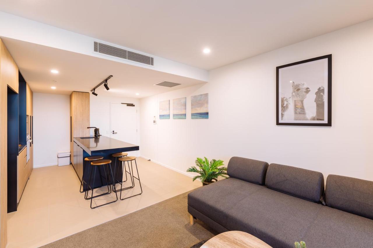 Airtrip Apartments At Woolloongabba Бризбейн Екстериор снимка