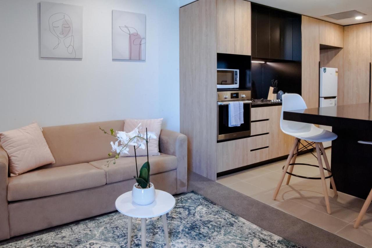 Airtrip Apartments At Woolloongabba Бризбейн Екстериор снимка