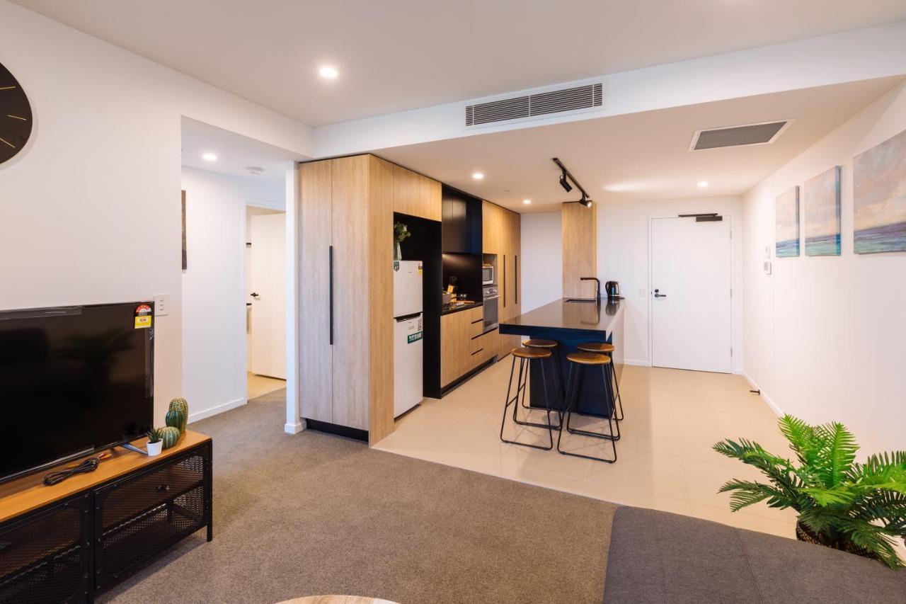 Airtrip Apartments At Woolloongabba Бризбейн Екстериор снимка