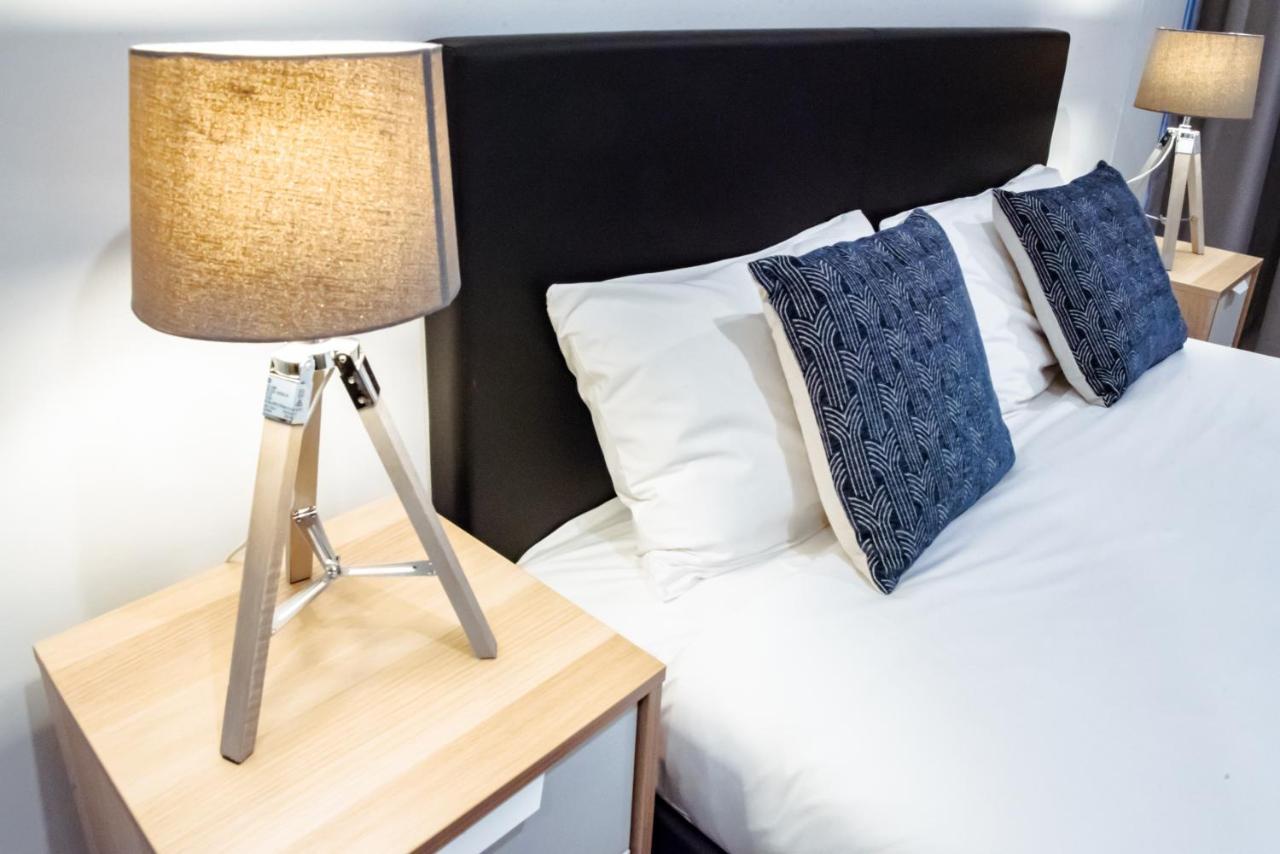 Airtrip Apartments At Woolloongabba Бризбейн Екстериор снимка