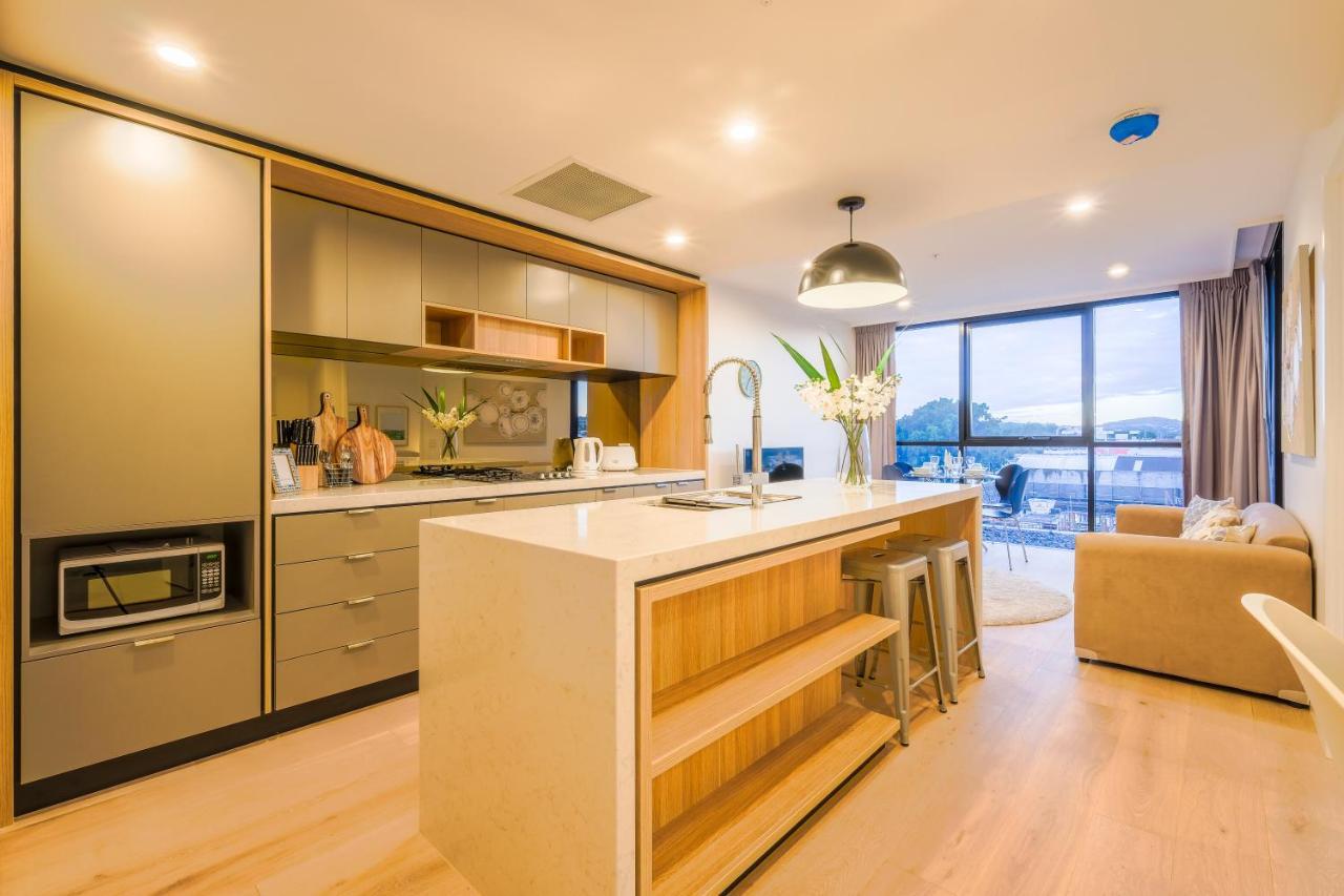 Airtrip Apartments At Woolloongabba Бризбейн Екстериор снимка