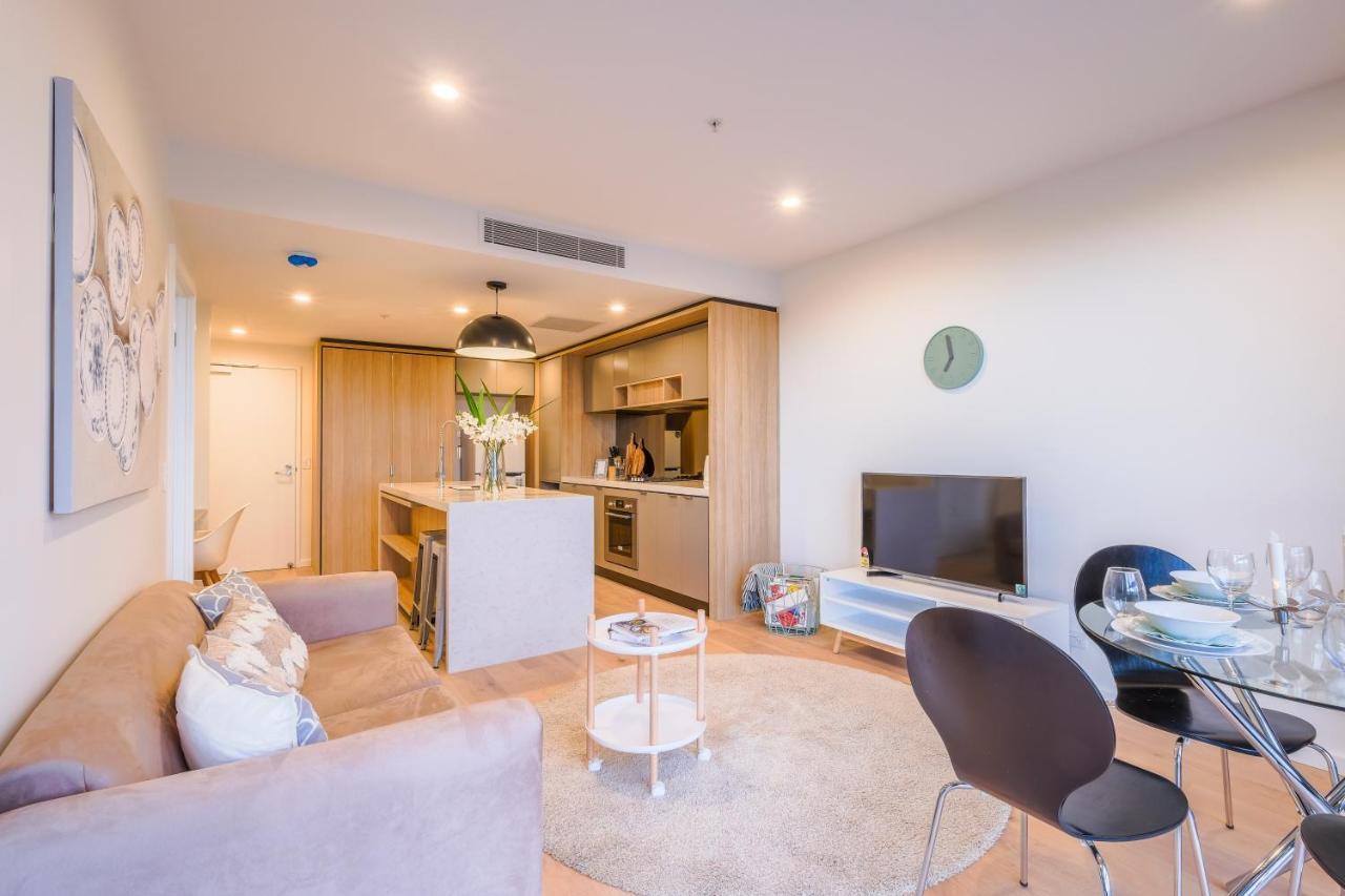 Airtrip Apartments At Woolloongabba Бризбейн Екстериор снимка