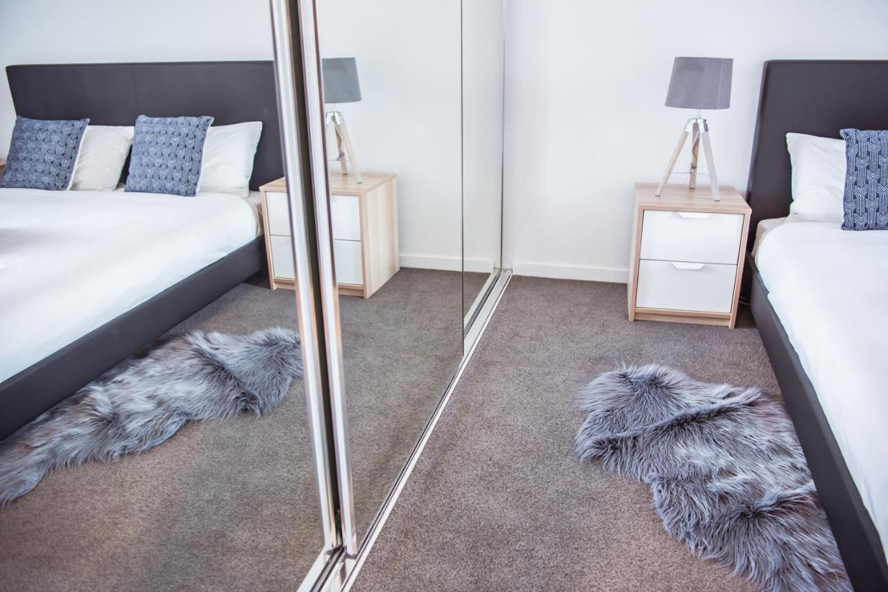 Airtrip Apartments At Woolloongabba Бризбейн Екстериор снимка