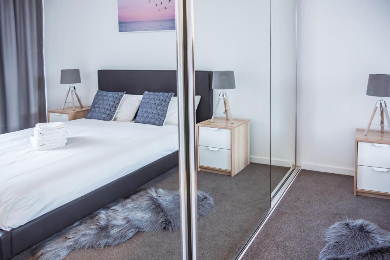 Airtrip Apartments At Woolloongabba Бризбейн Екстериор снимка