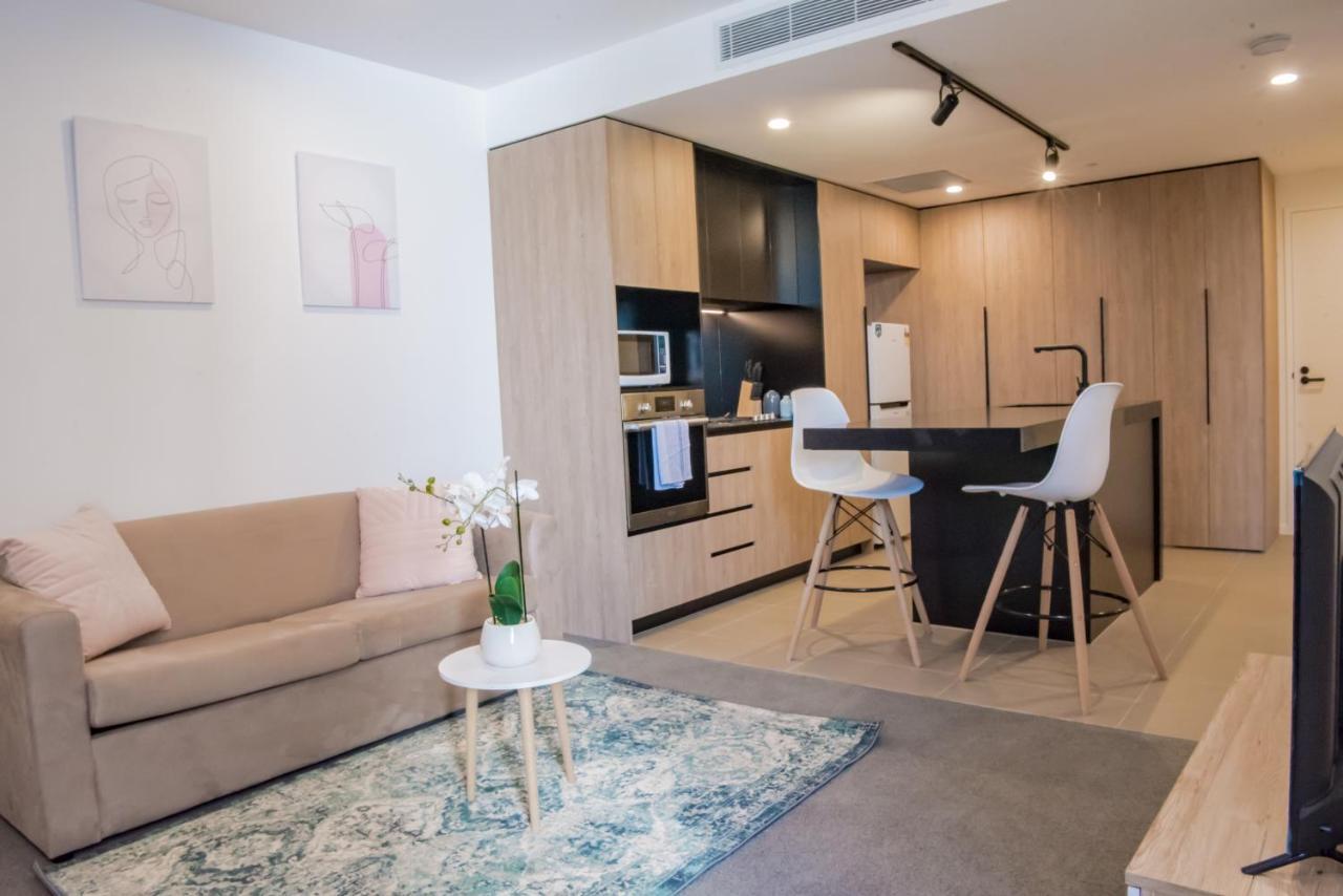 Airtrip Apartments At Woolloongabba Бризбейн Екстериор снимка