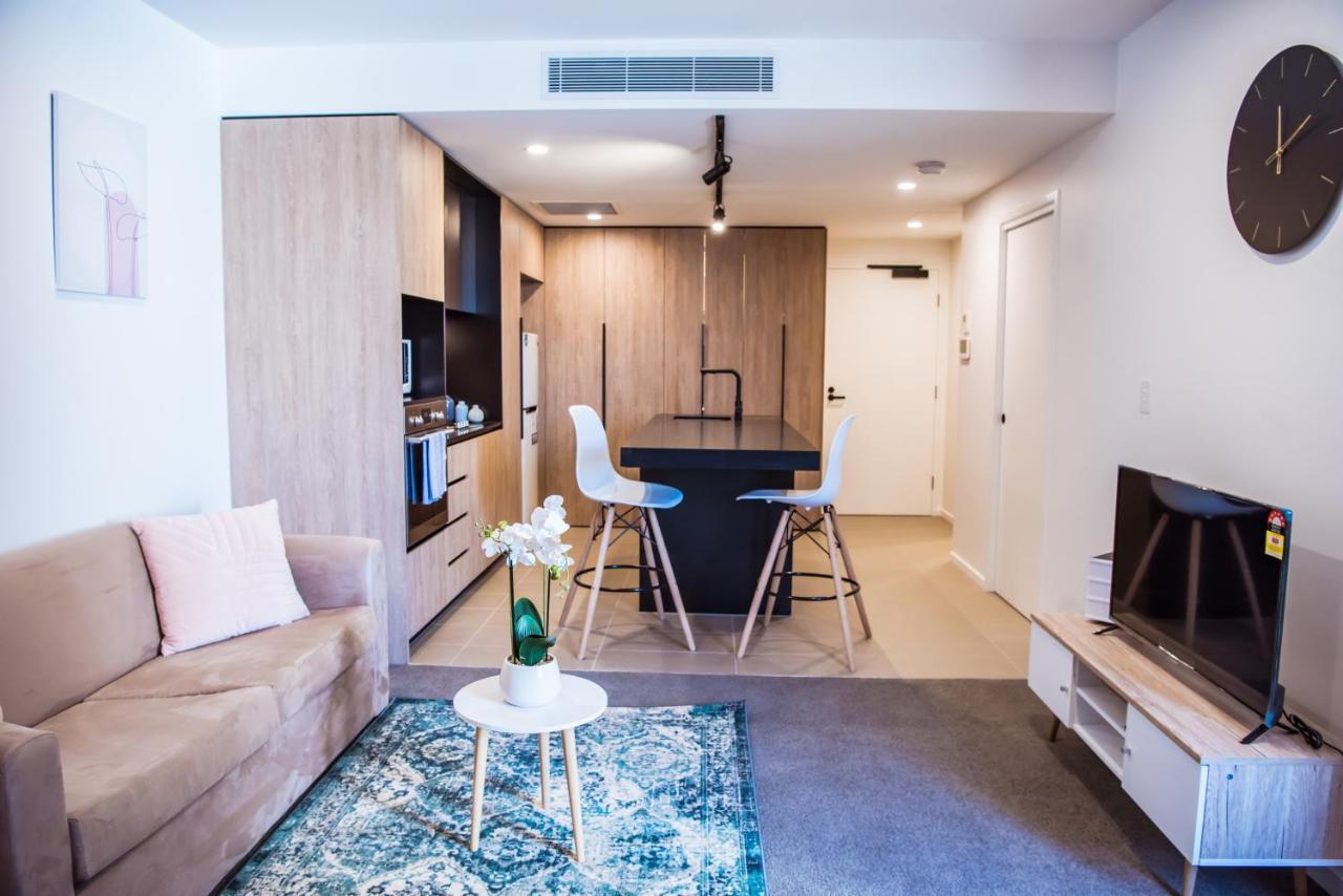 Airtrip Apartments At Woolloongabba Бризбейн Екстериор снимка