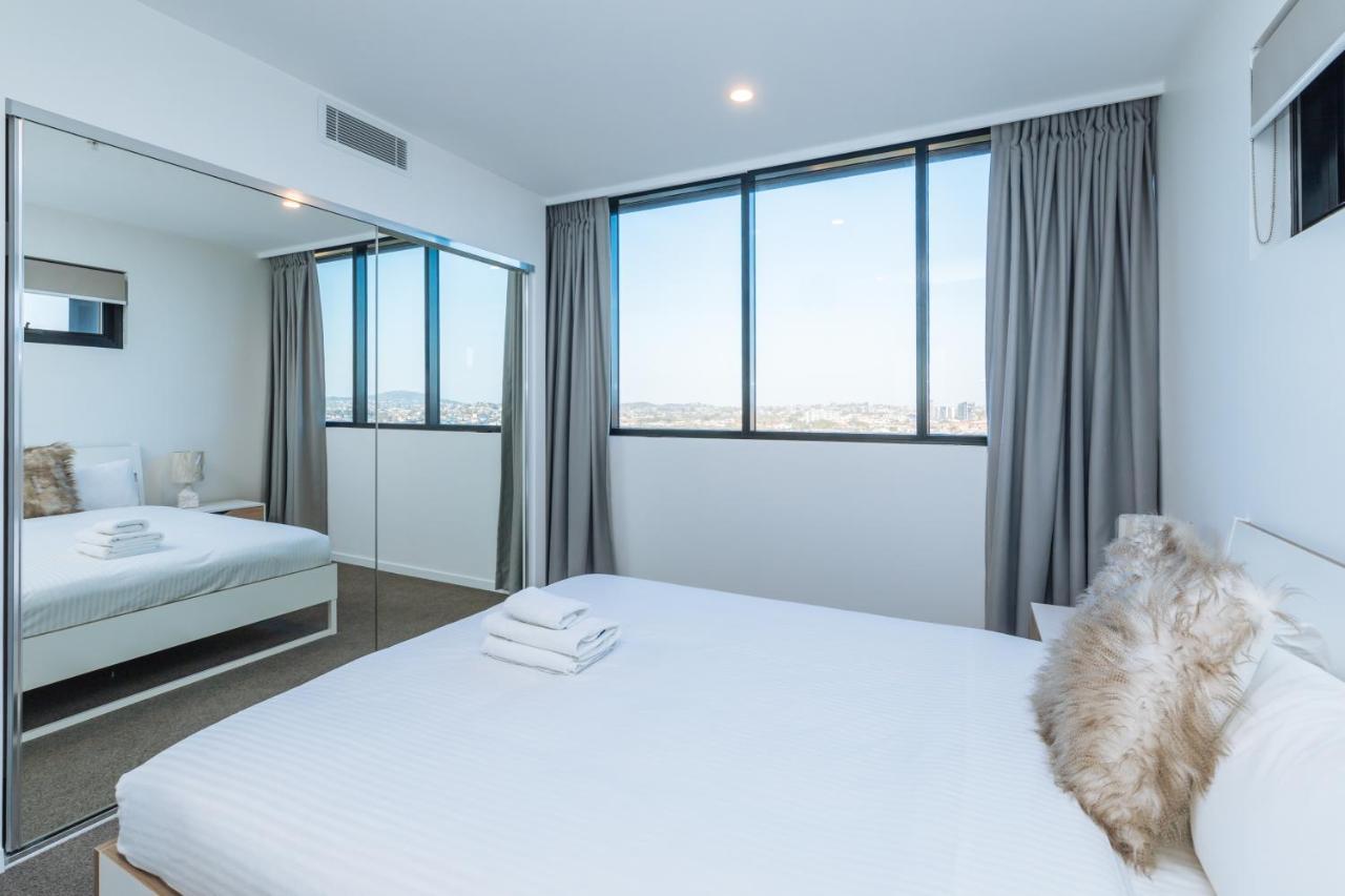 Airtrip Apartments At Woolloongabba Бризбейн Екстериор снимка