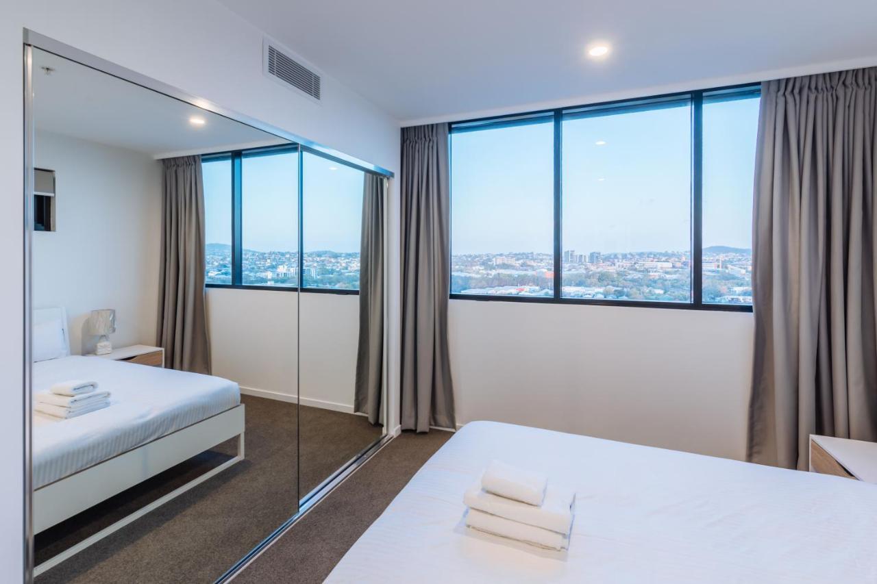 Airtrip Apartments At Woolloongabba Бризбейн Екстериор снимка