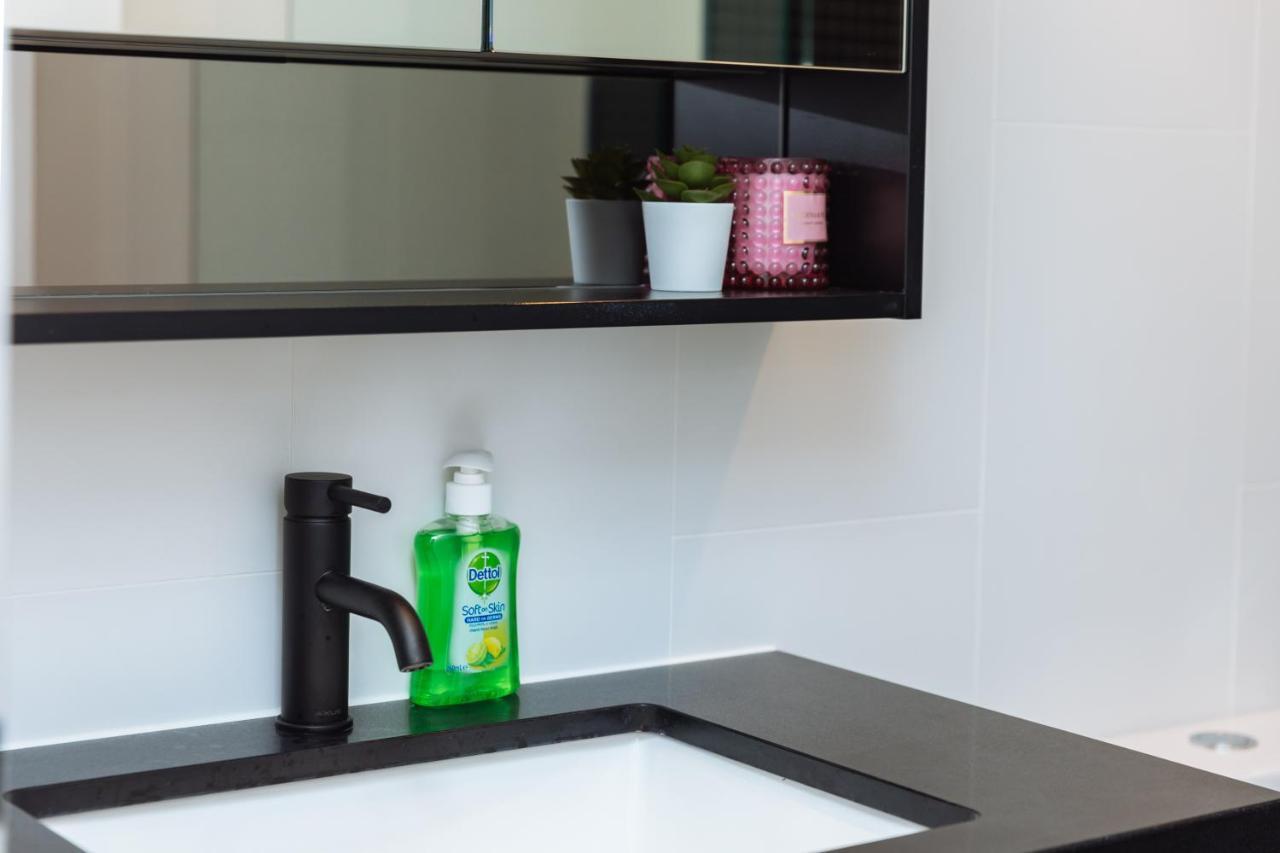 Airtrip Apartments At Woolloongabba Бризбейн Екстериор снимка