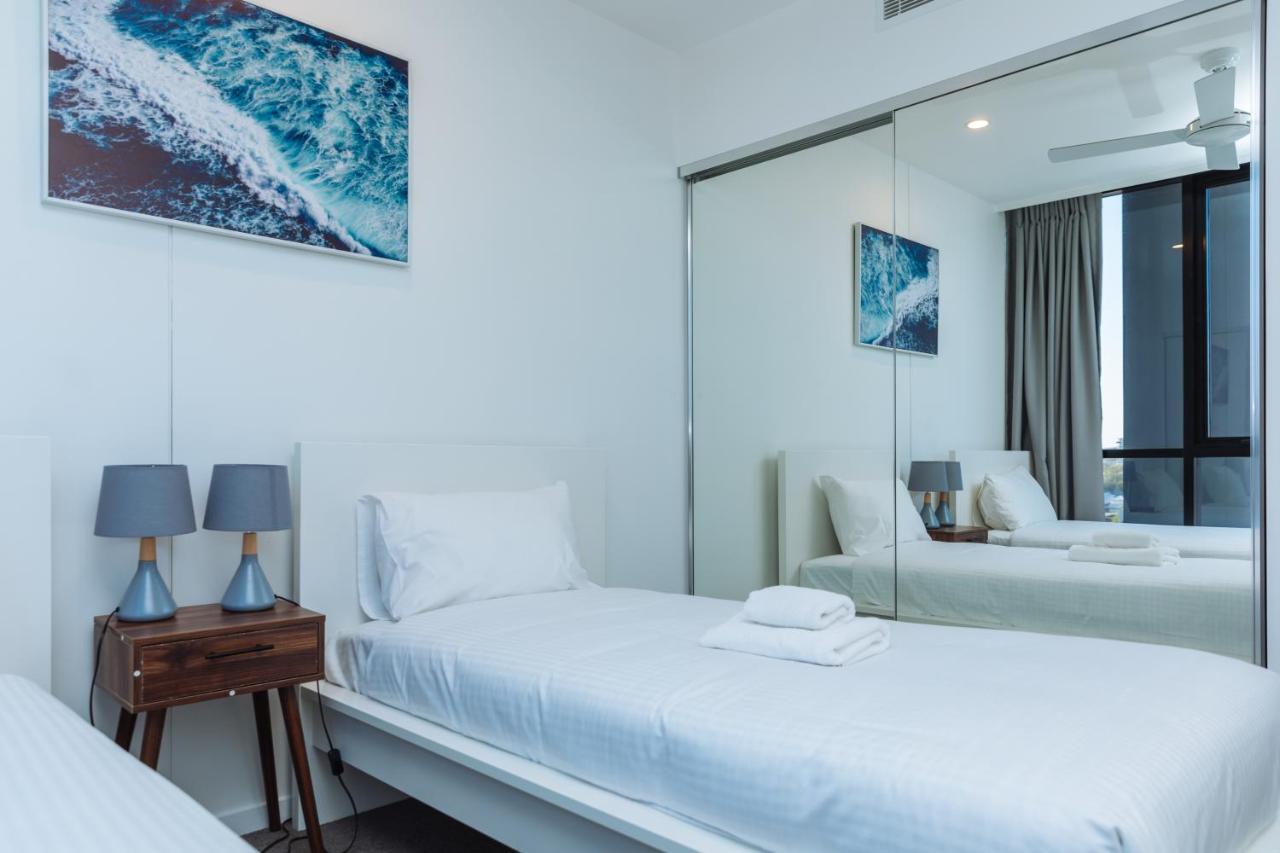Airtrip Apartments At Woolloongabba Бризбейн Екстериор снимка