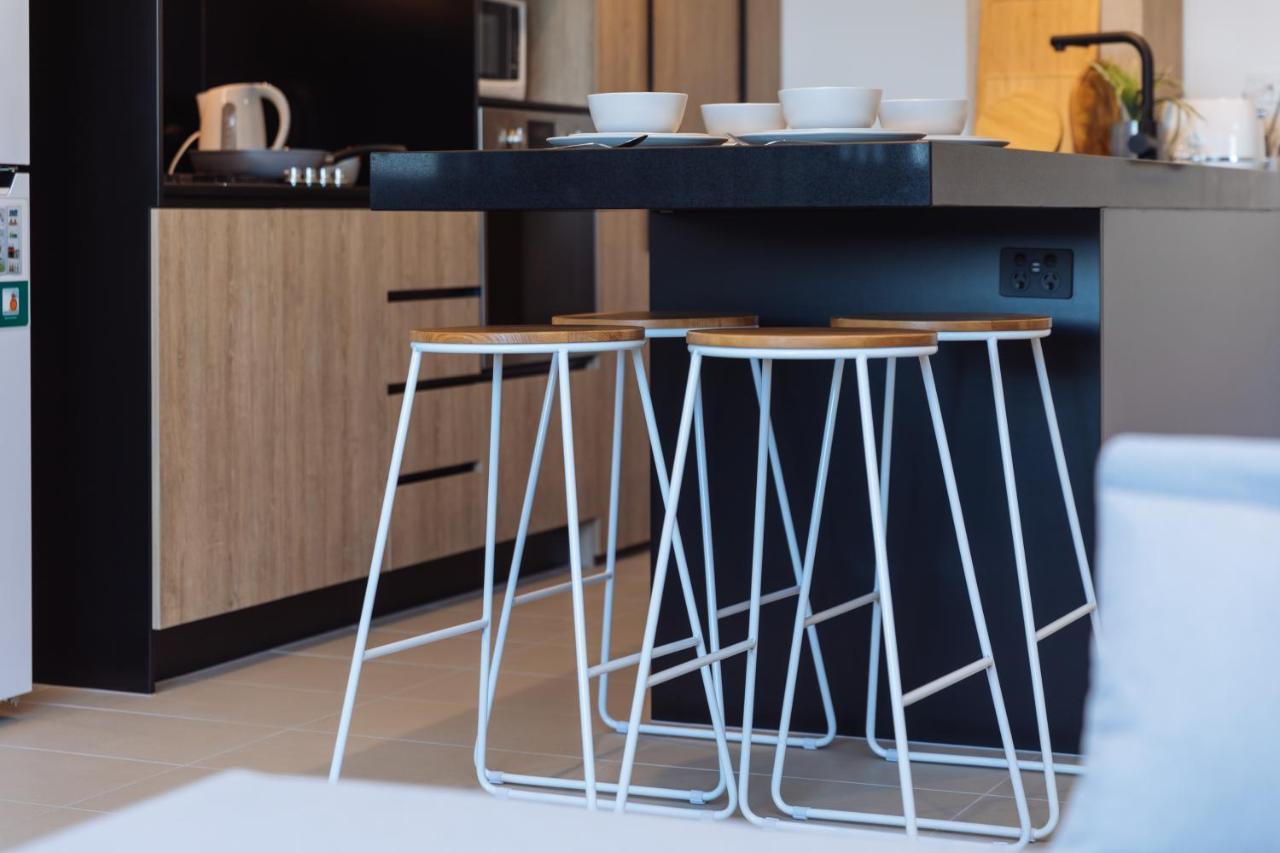 Airtrip Apartments At Woolloongabba Бризбейн Екстериор снимка