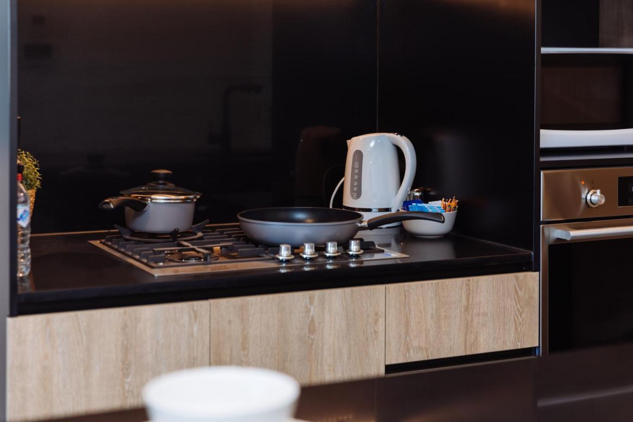 Airtrip Apartments At Woolloongabba Бризбейн Екстериор снимка