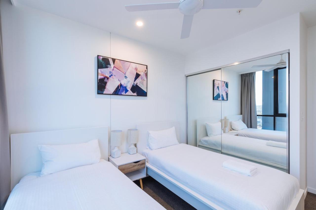 Airtrip Apartments At Woolloongabba Бризбейн Екстериор снимка