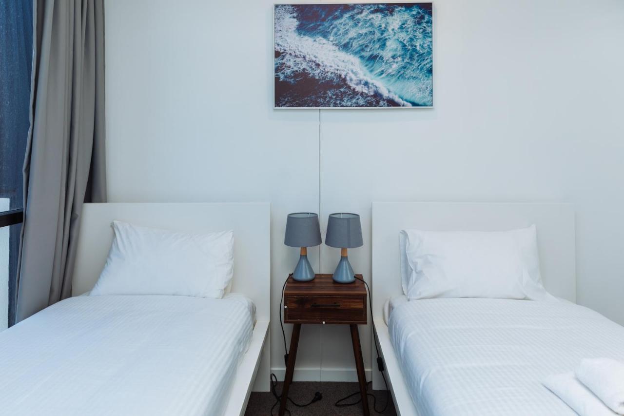 Airtrip Apartments At Woolloongabba Бризбейн Екстериор снимка