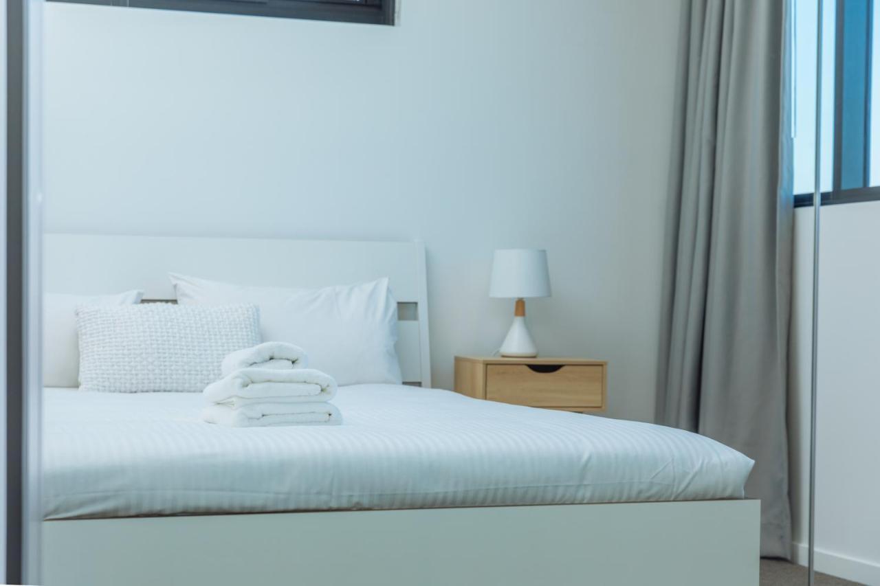 Airtrip Apartments At Woolloongabba Бризбейн Екстериор снимка