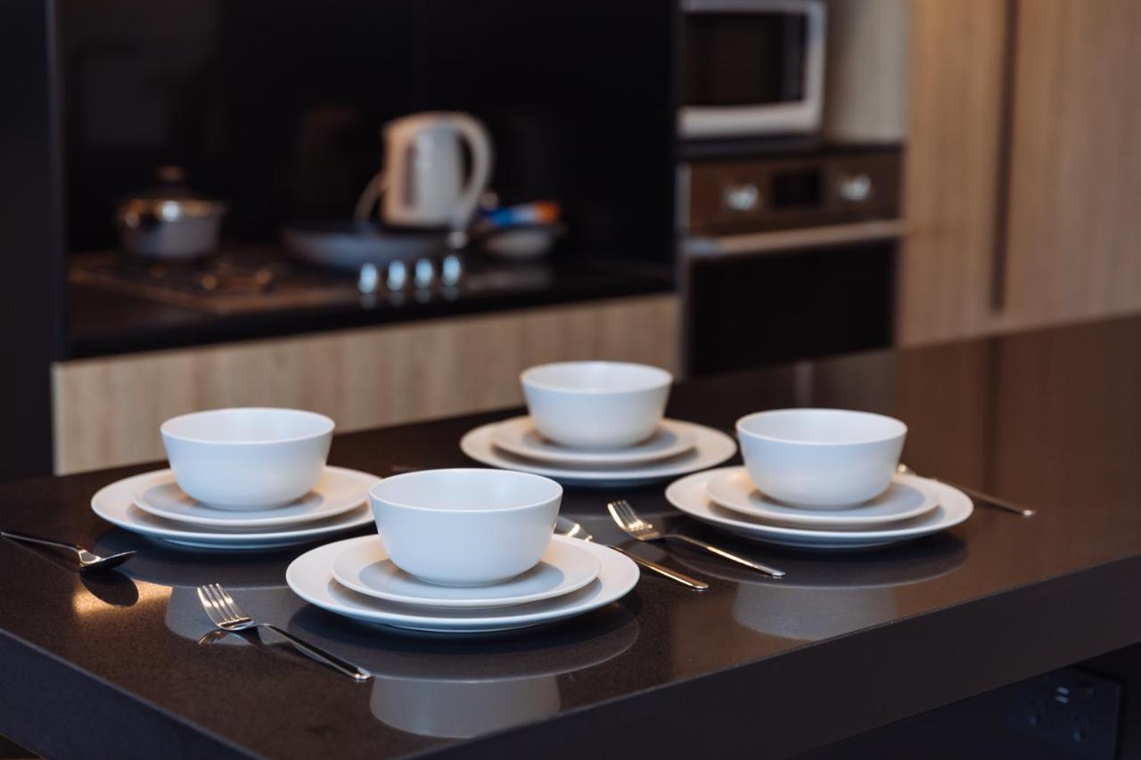 Airtrip Apartments At Woolloongabba Бризбейн Екстериор снимка