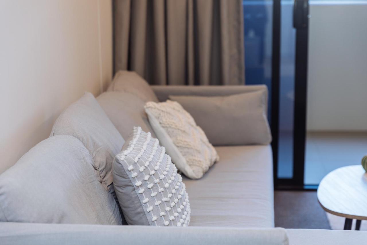Airtrip Apartments At Woolloongabba Бризбейн Екстериор снимка