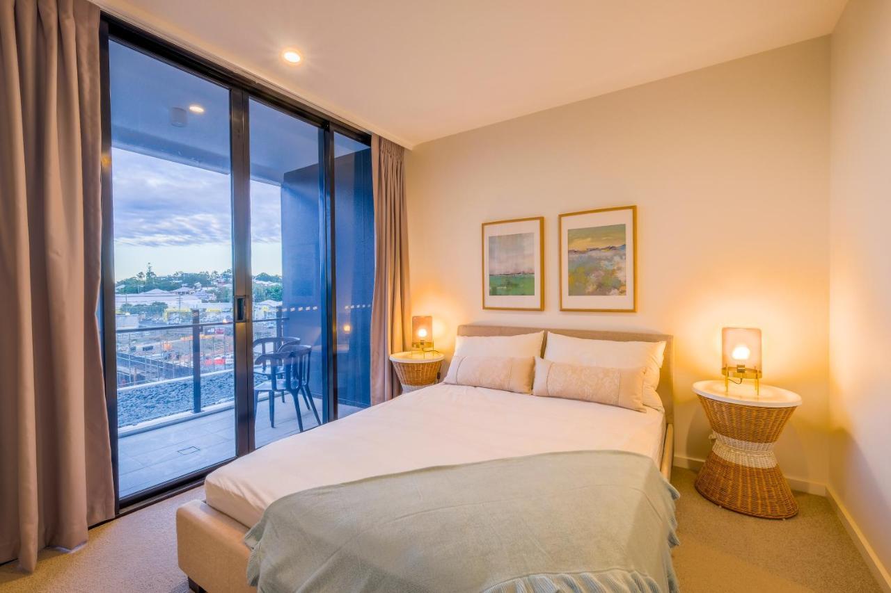 Airtrip Apartments At Woolloongabba Бризбейн Екстериор снимка