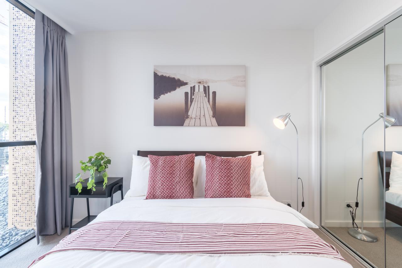 Airtrip Apartments At Woolloongabba Бризбейн Екстериор снимка