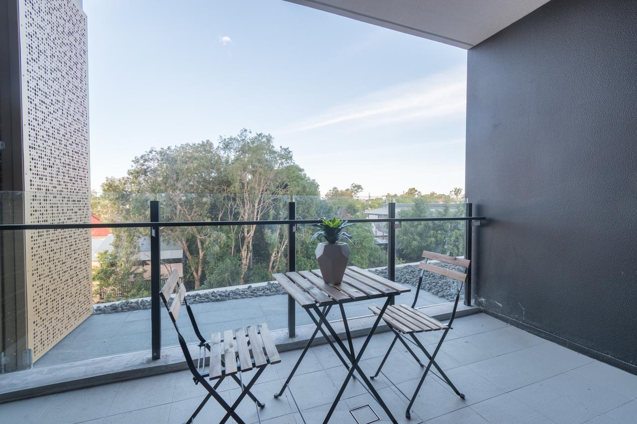Airtrip Apartments At Woolloongabba Бризбейн Екстериор снимка